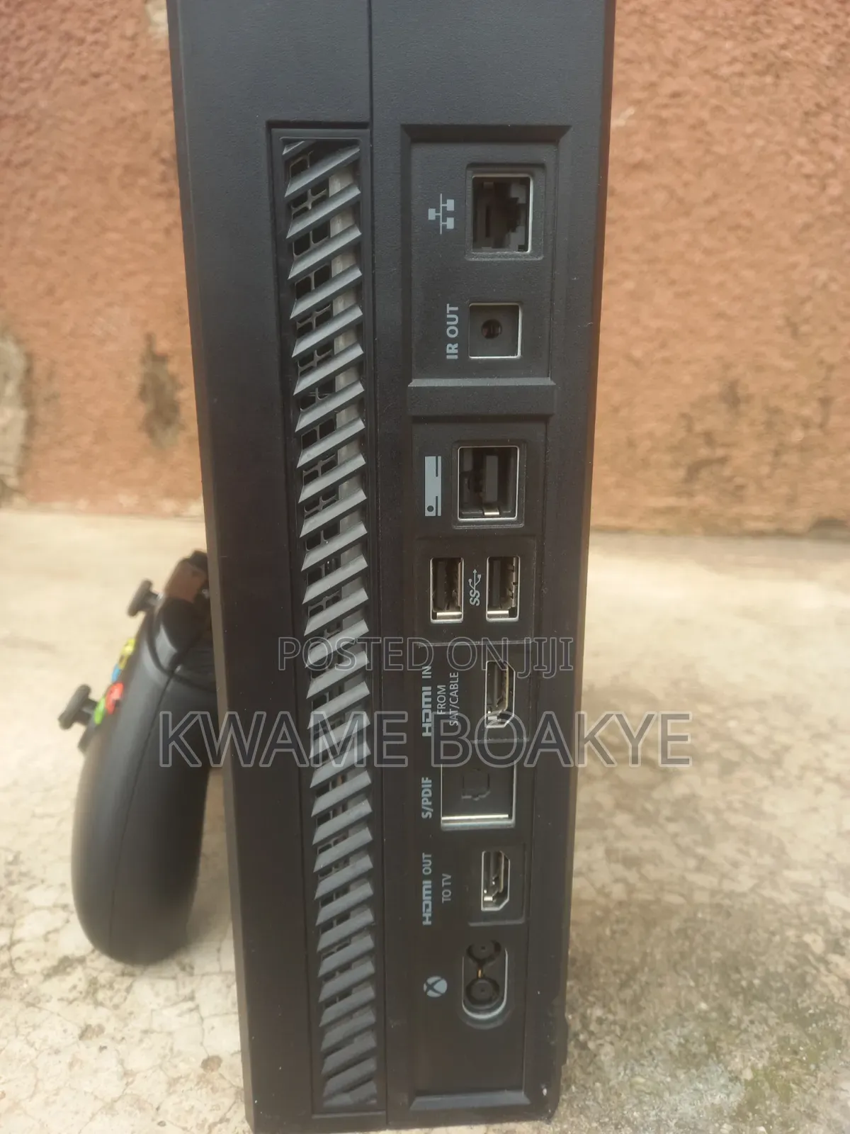 Xbox One Available