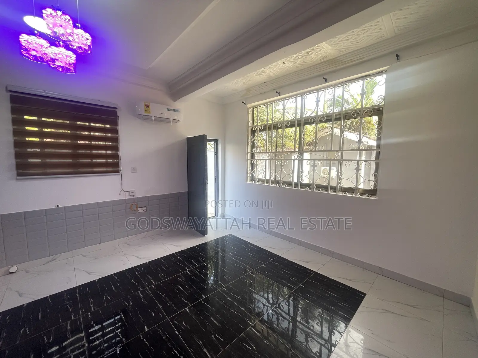 1bdrm Apartment in East Legon, Adjiriganor for rent