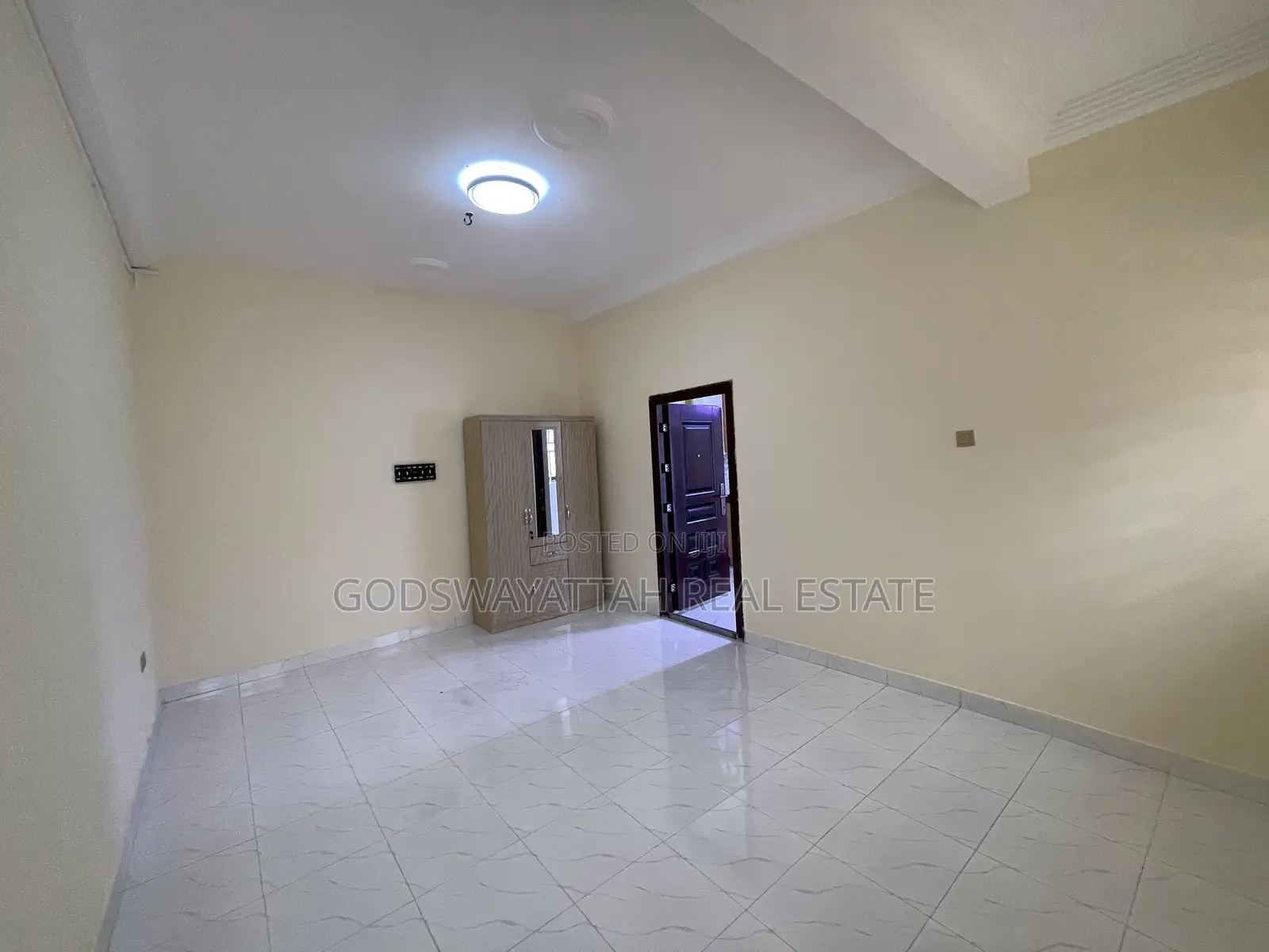 1bdrm Apartment in East Legon, Adjiriganor for rent