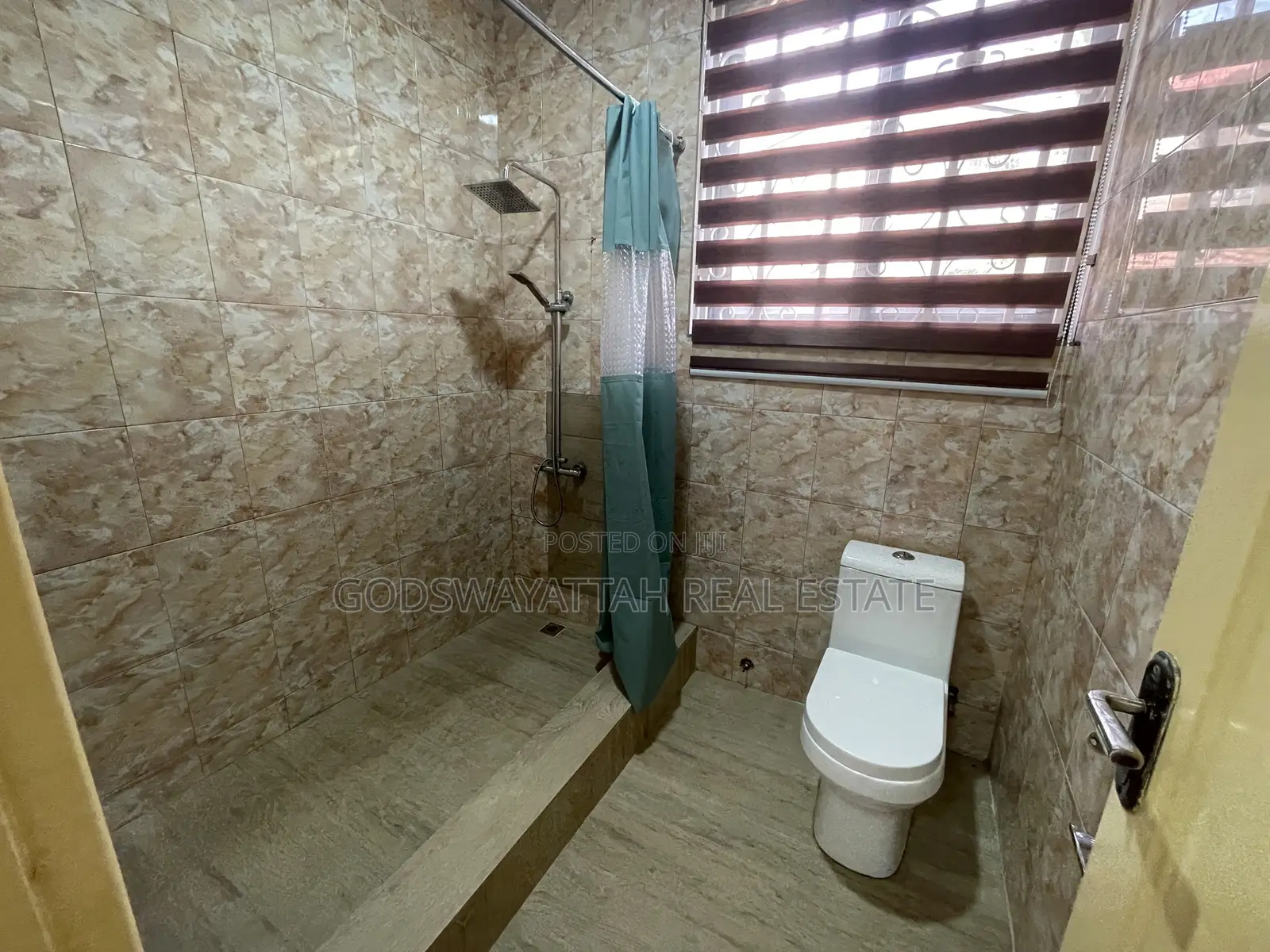 1bdrm Apartment in East Legon, Adjiriganor for rent