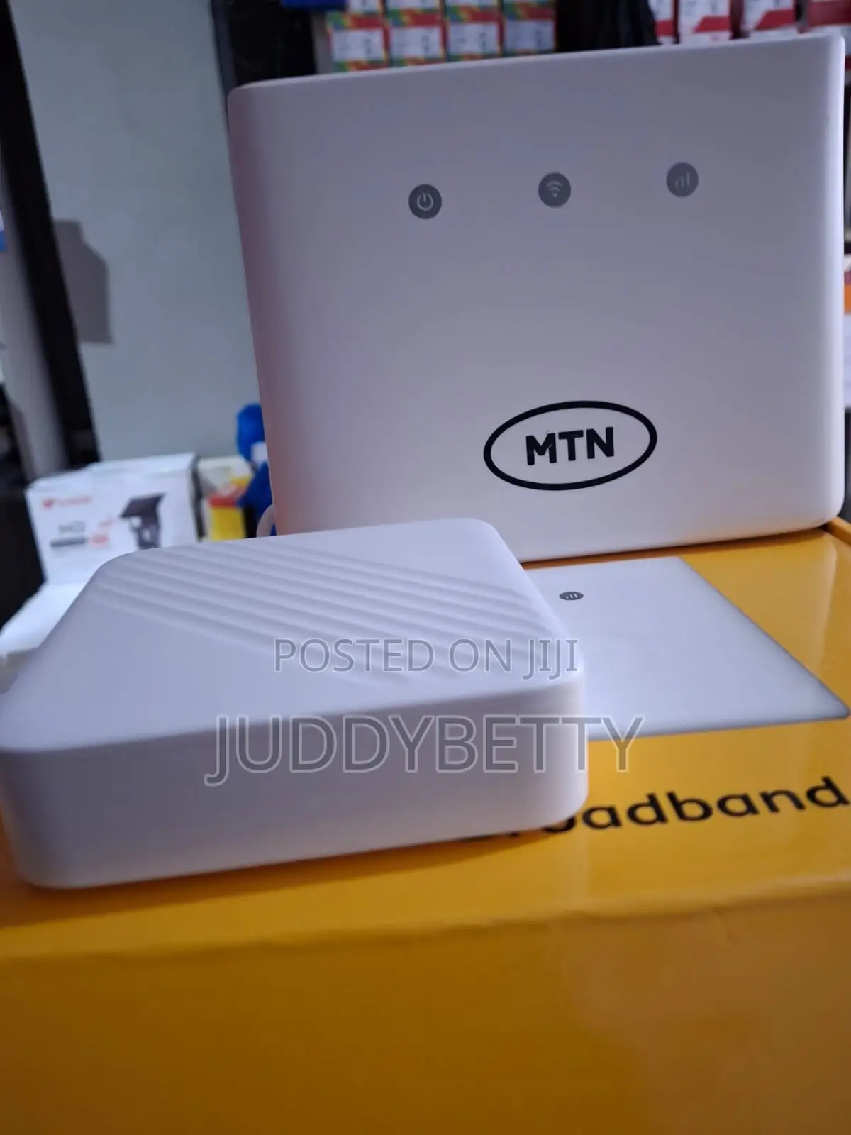 MTN Router