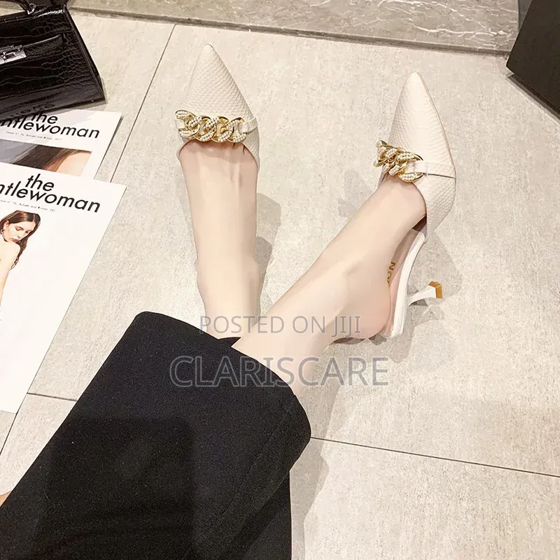 Lady's Shoes