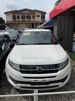 Land Rover Range Rover Sport 2017 White
