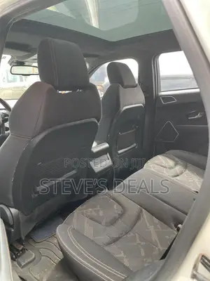 Land Rover Range Rover Sport 2017 White