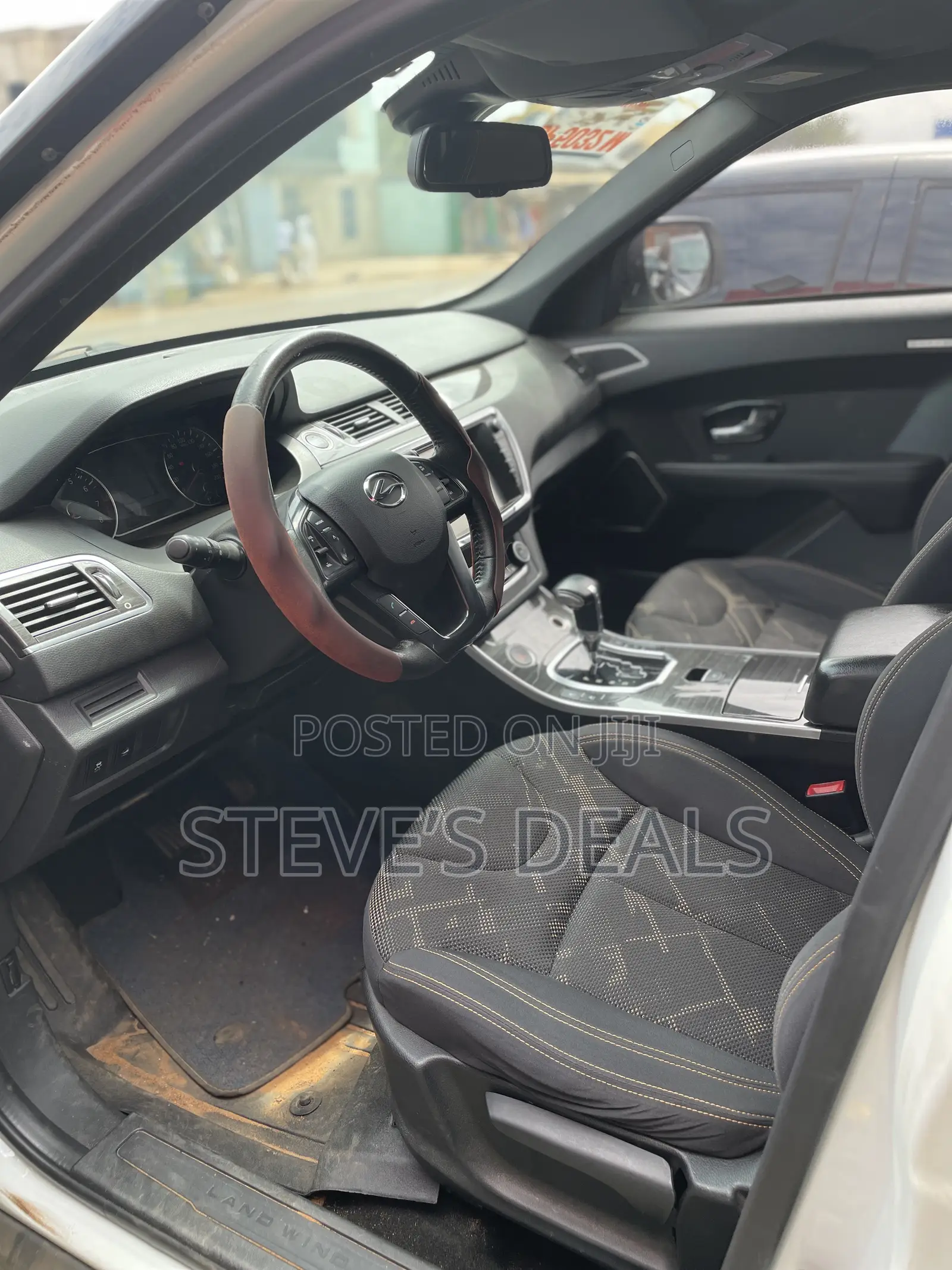 Land Rover Range Rover Sport 2017 White