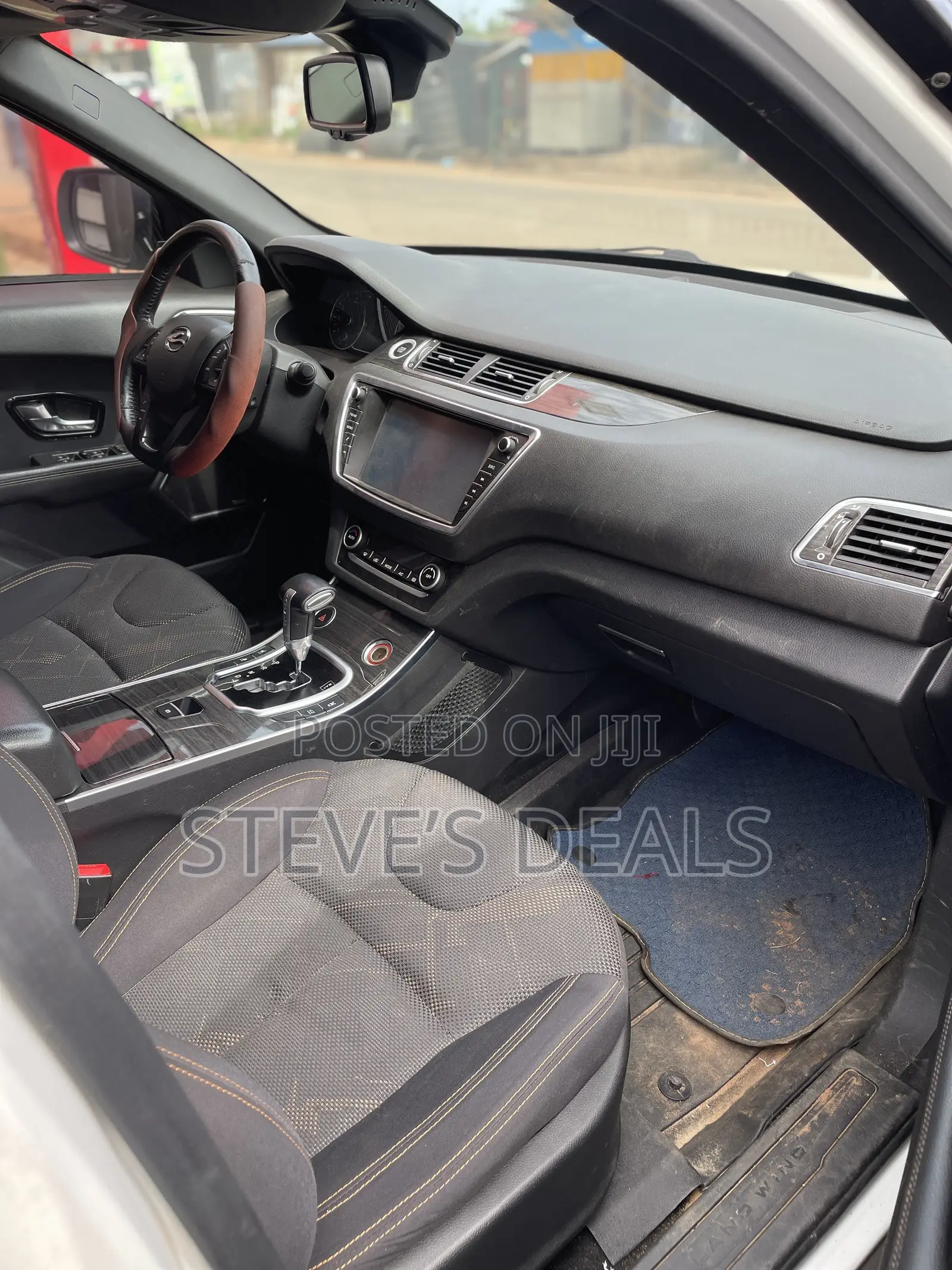 Land Rover Range Rover Sport 2017 White