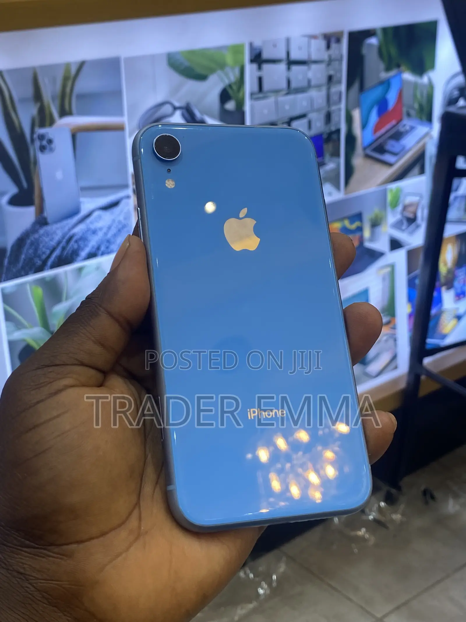Apple iPhone XR 128 GB Blue