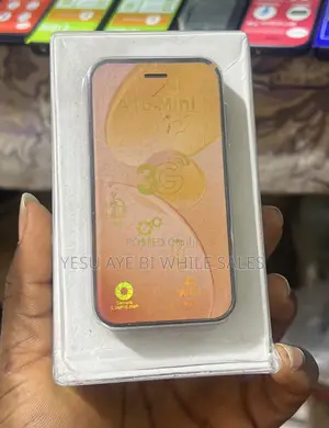 New Mobile Phone 128 GB Silver