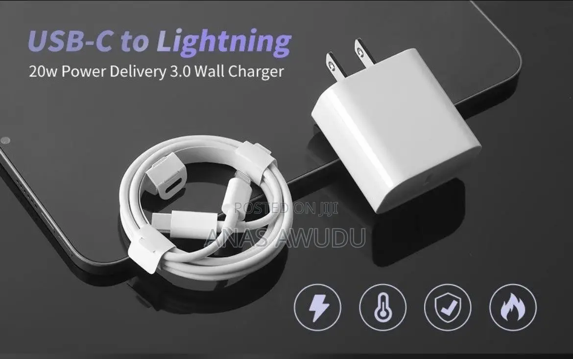 Type-C iPhone Charger