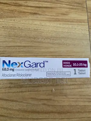 Anti Flea and Tick Tablets for Dogs