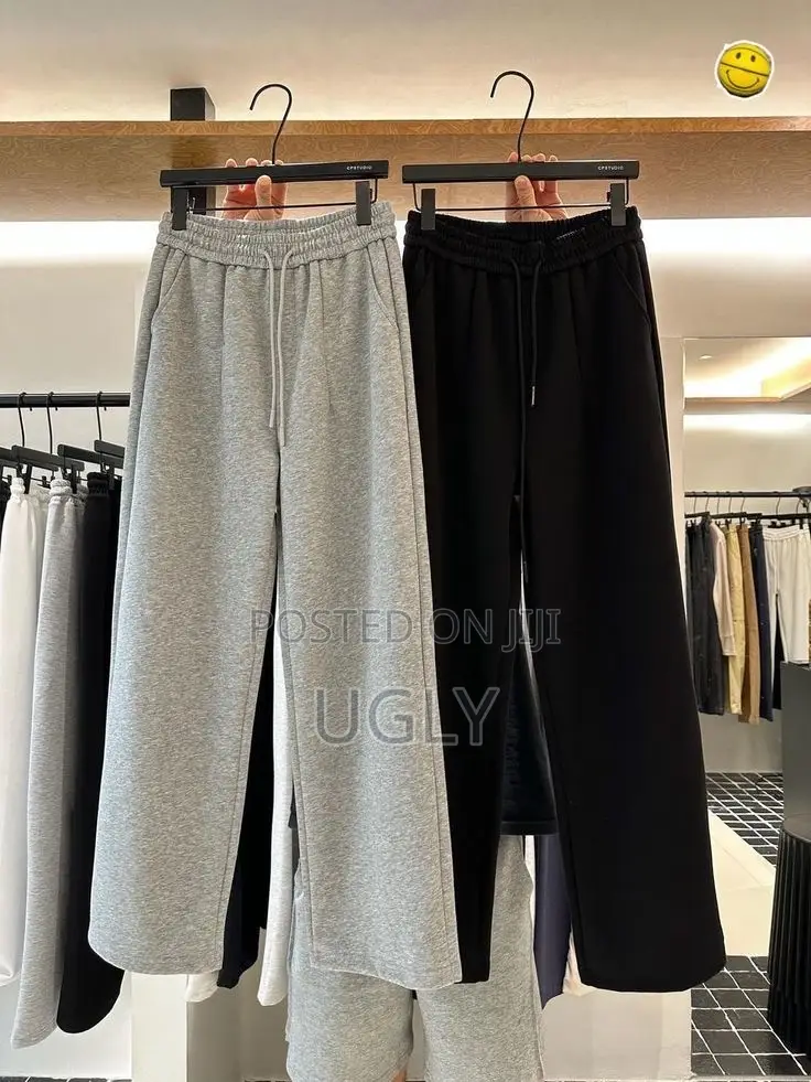 Baggy Jeans and Joggers