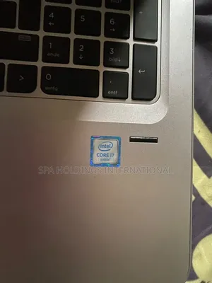Laptop HP EliteBook 850 G4 8GB Intel Core i7 SSD 256GB