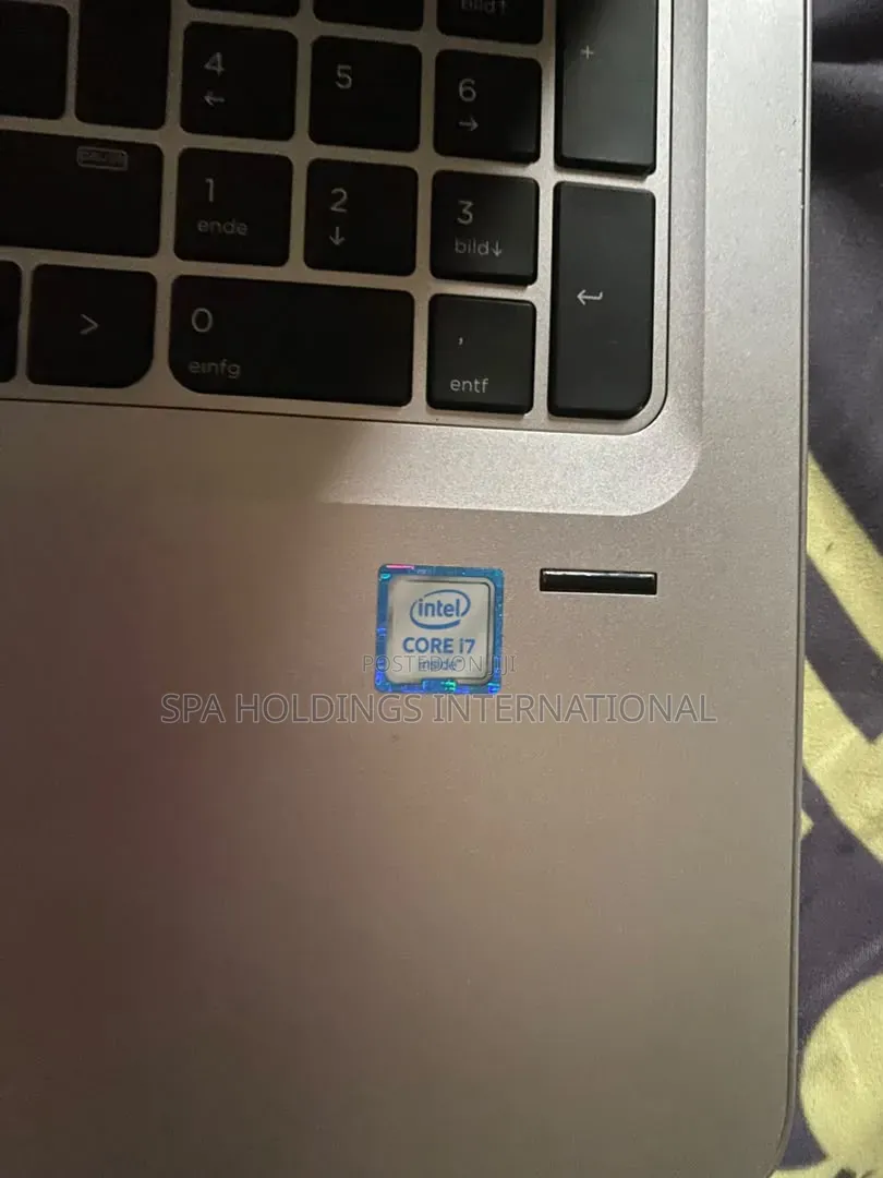 Laptop HP EliteBook 850 G4 8GB Intel Core i7 SSD 256GB