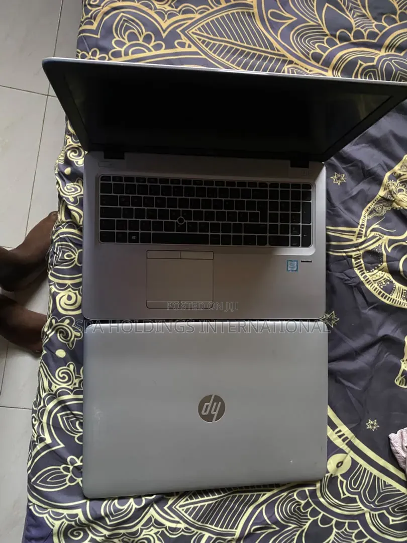 Laptop HP EliteBook 850 G4 8GB Intel Core i7 SSD 256GB