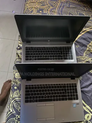 Laptop HP EliteBook 850 G4 8GB Intel Core i7 SSD 256GB