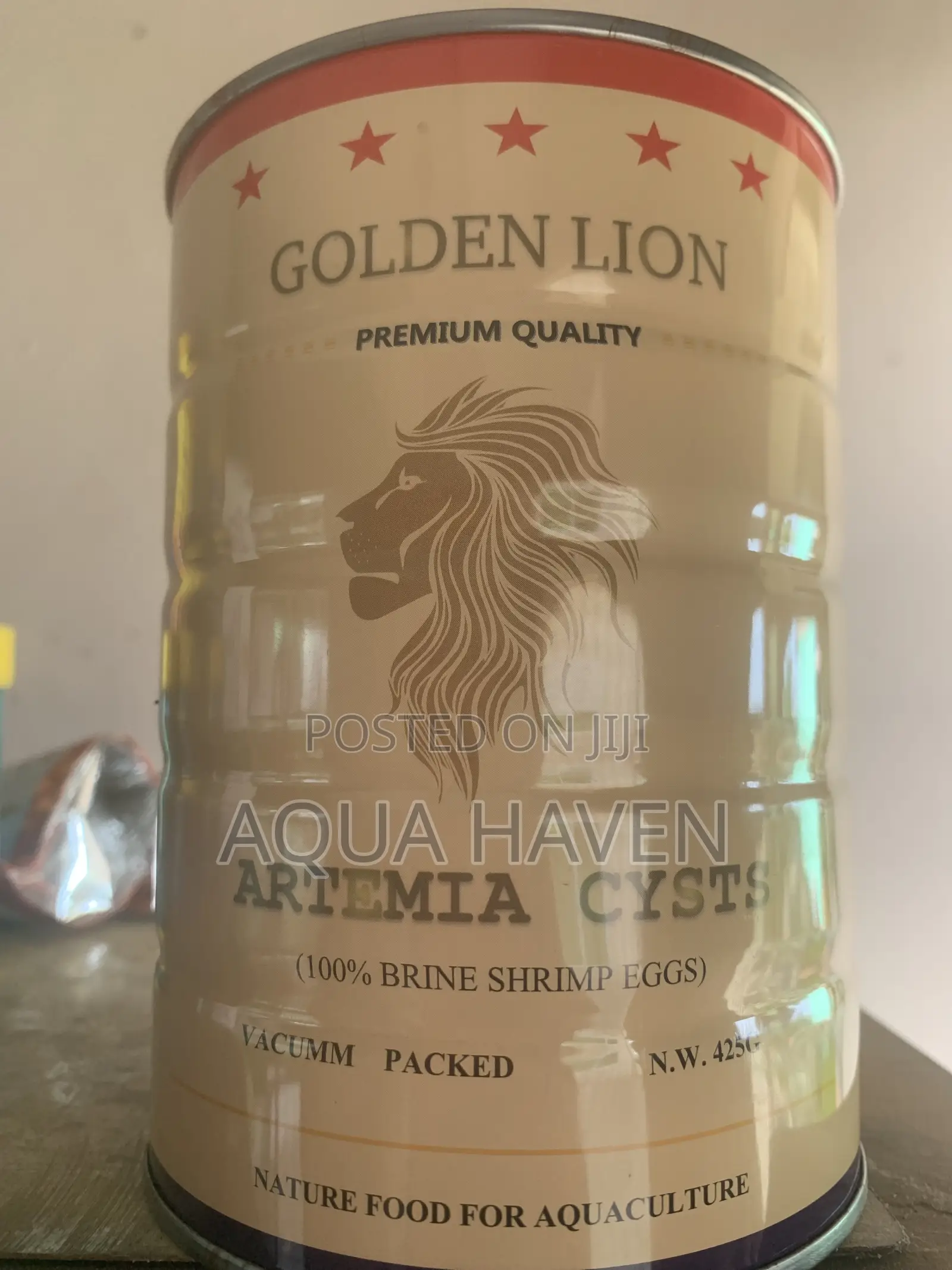 Artemia Feed