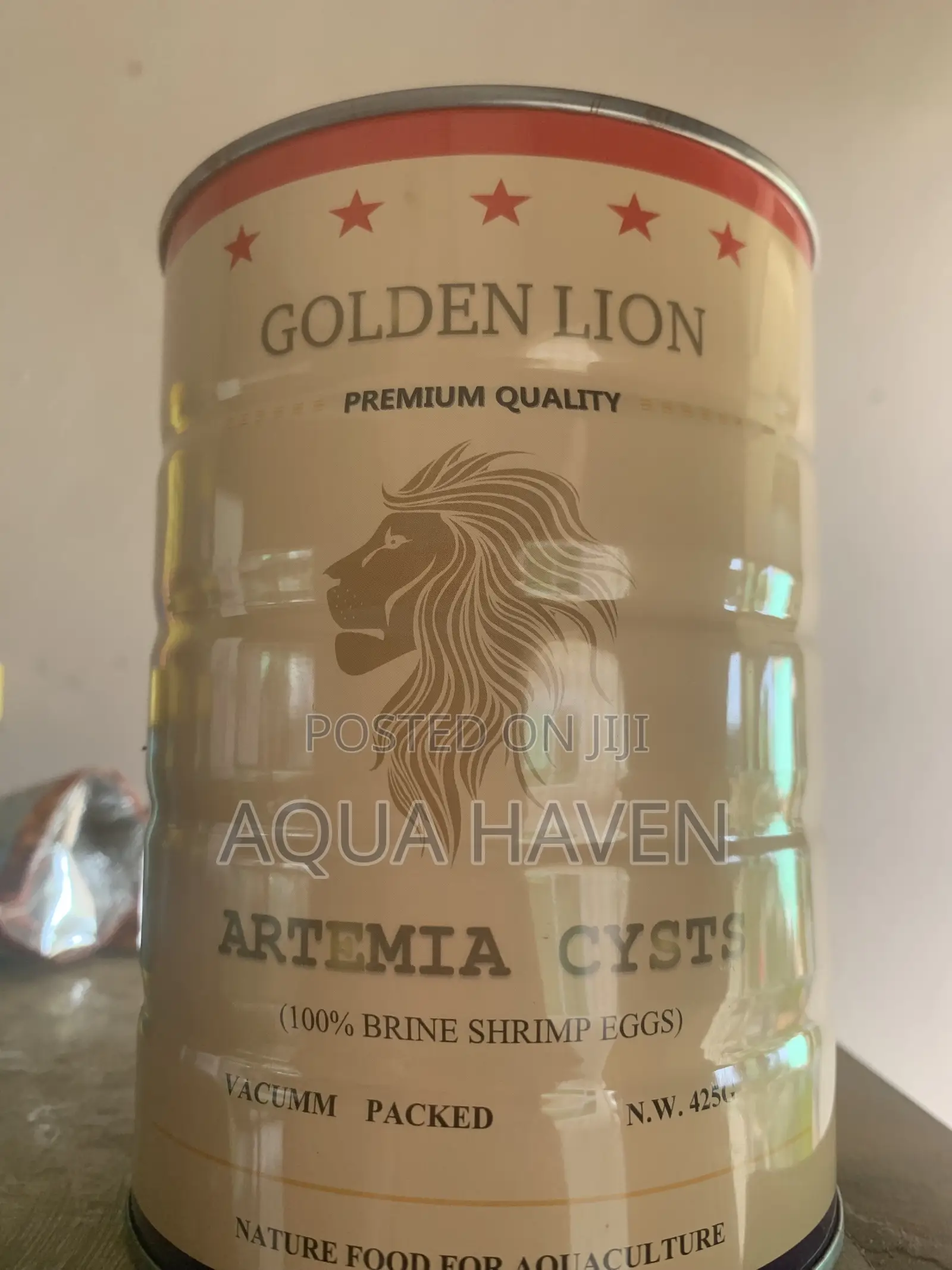 Artemia Feed
