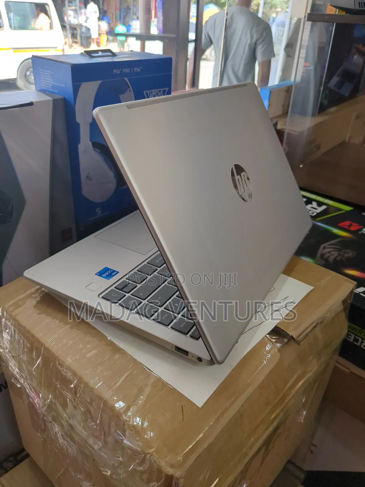 Laptop HP 8GB Intel Core i5 SSD 512GB