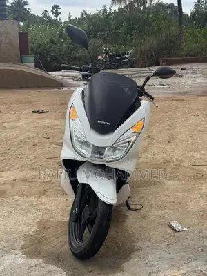 Honda 2023 White