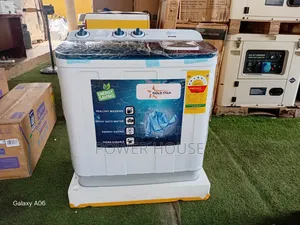 Gold Star GSXPB_90 Twin Tub Washer – Big Laundry Made Easy 9kg