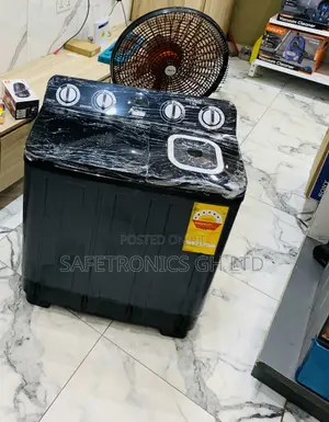 Lastest Sleek Nasco Washing Machine 7kg Tt Nas-07-Tw