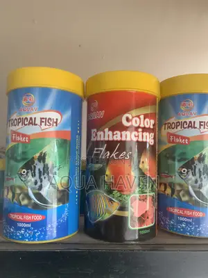 Aquarium Feed