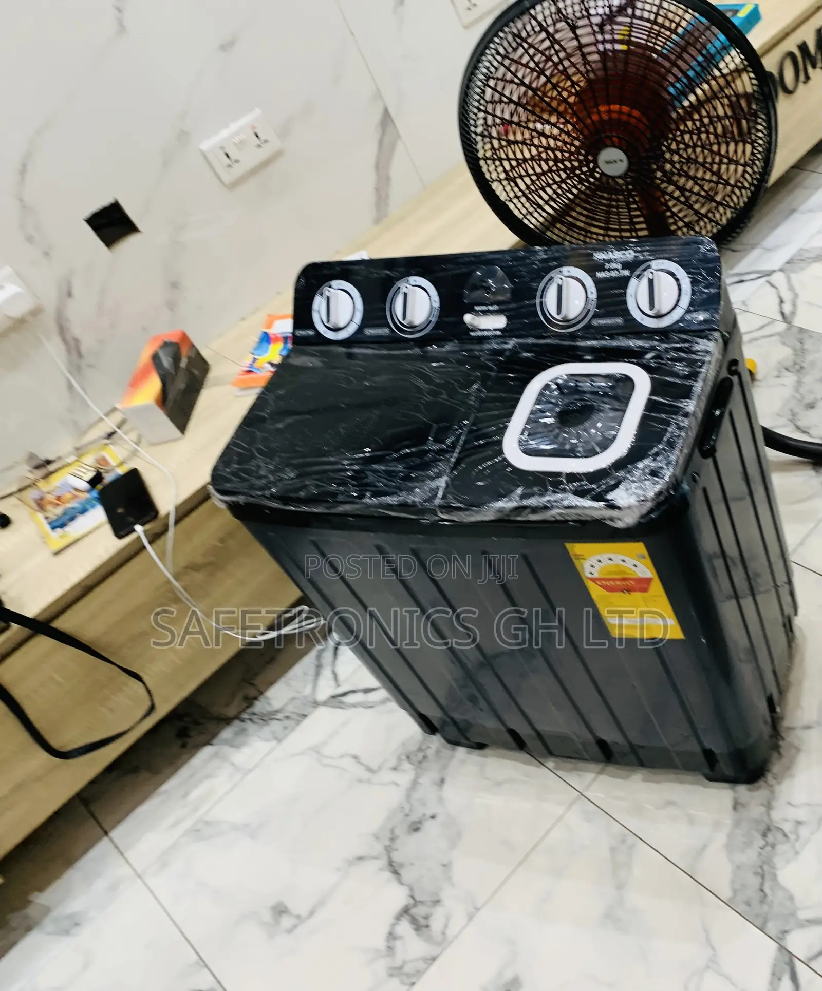 Lastest Sleek Nasco Washing Machine 7kg Tt Nas-07-Tw