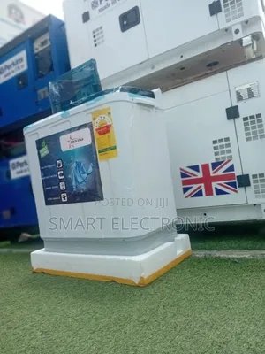 Fresh and Clean: Your Ideal Goldstar 7kg Washing Machine