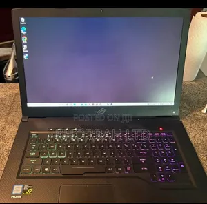 Laptop Asus ROG Strix GL703 16GB Intel Core i7 SSHD+SSD 1T