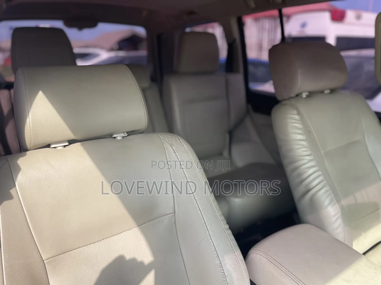 Mitsubishi Pajero 2015 Gray