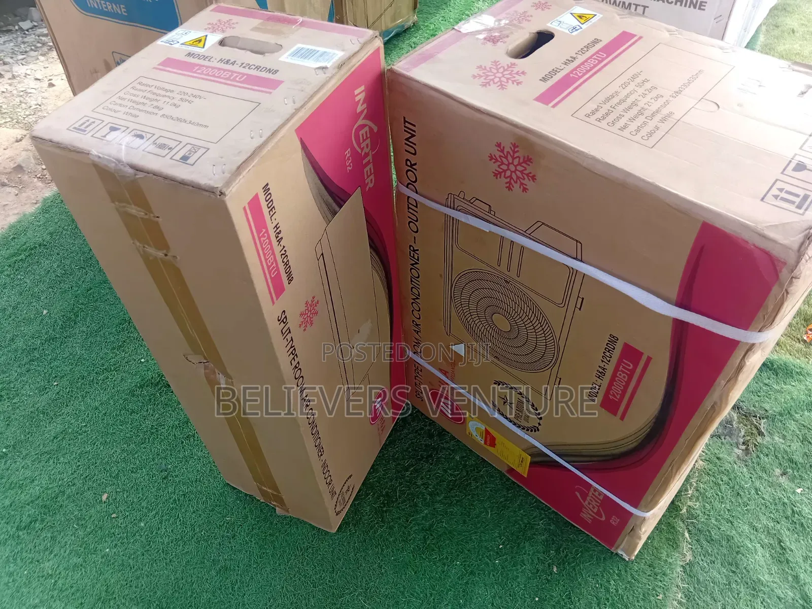 H a 1.5HP Air Conditioner – Powerful Cooling for Your Comfort
