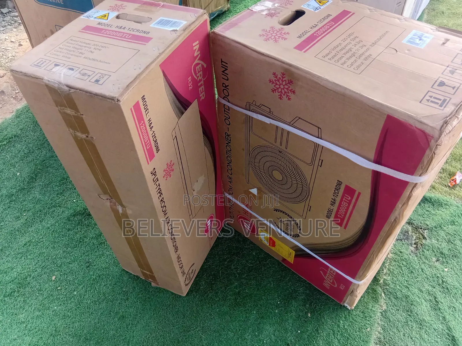 H a 1.5HP Air Conditioner – Powerful Cooling for Your Comfort