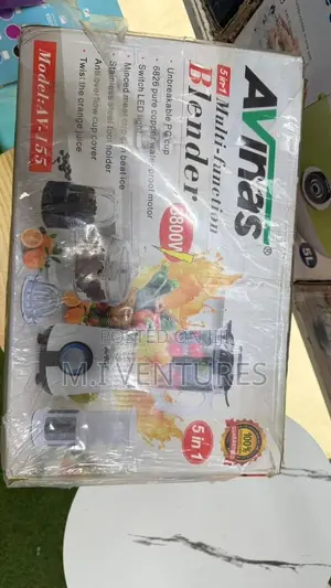 Avinas Multifunction Blender