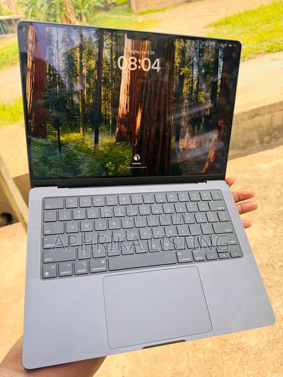 Laptop Apple MacBook Pro 2023 M3 Pro 18GB Apple M3 Pro SSD 512GB