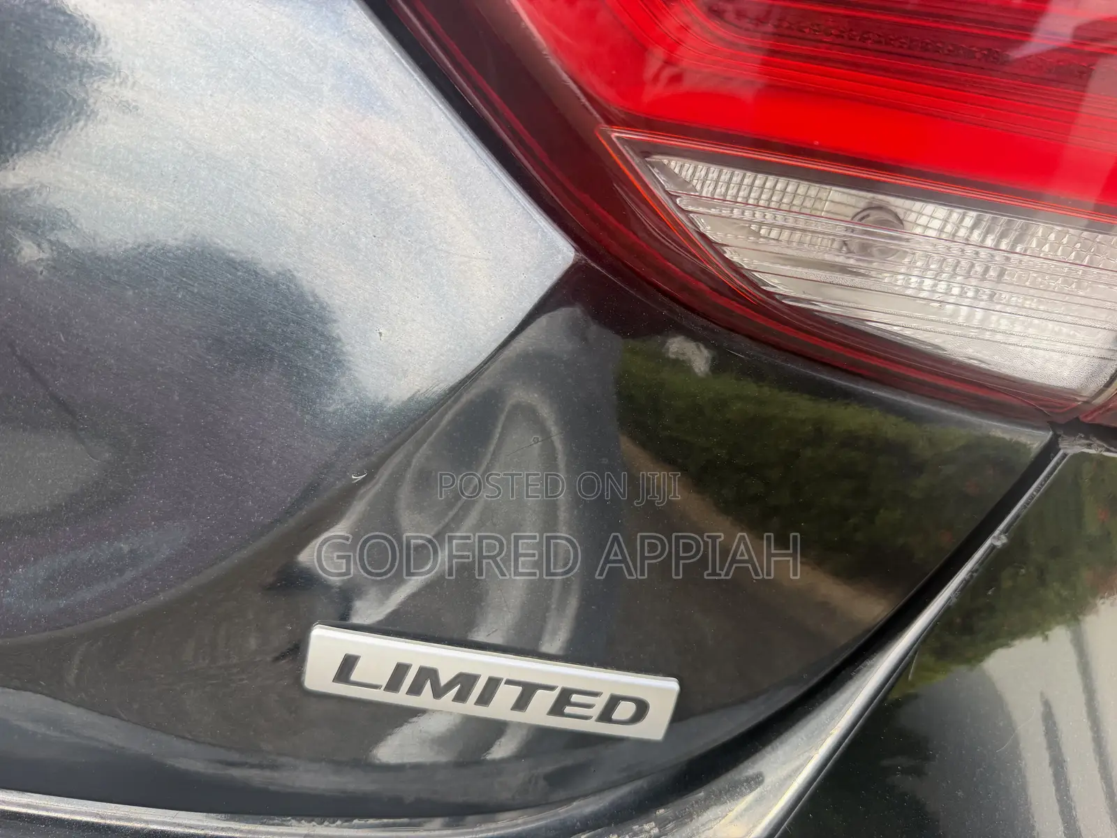Hyundai Elantra Limited Sedan FWD (1.8L 4cyl 6A) 2016 Black