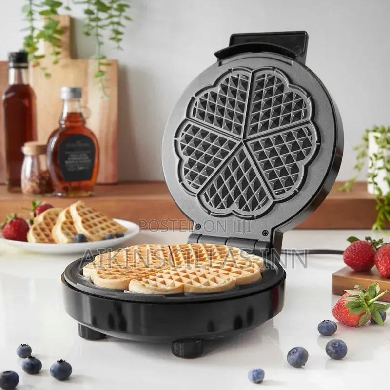 Hoffmans Waffle Maker
