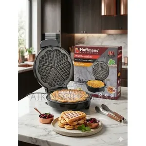 Hoffmans Waffle Maker