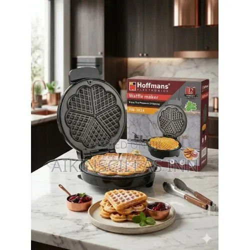 Hoffmans Waffle Maker