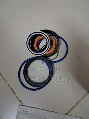 All Kinds of JCB Jacks Seals and Parts Available