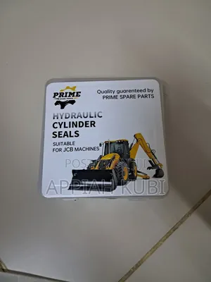 All Kinds of JCB Jacks Seals and Parts Available