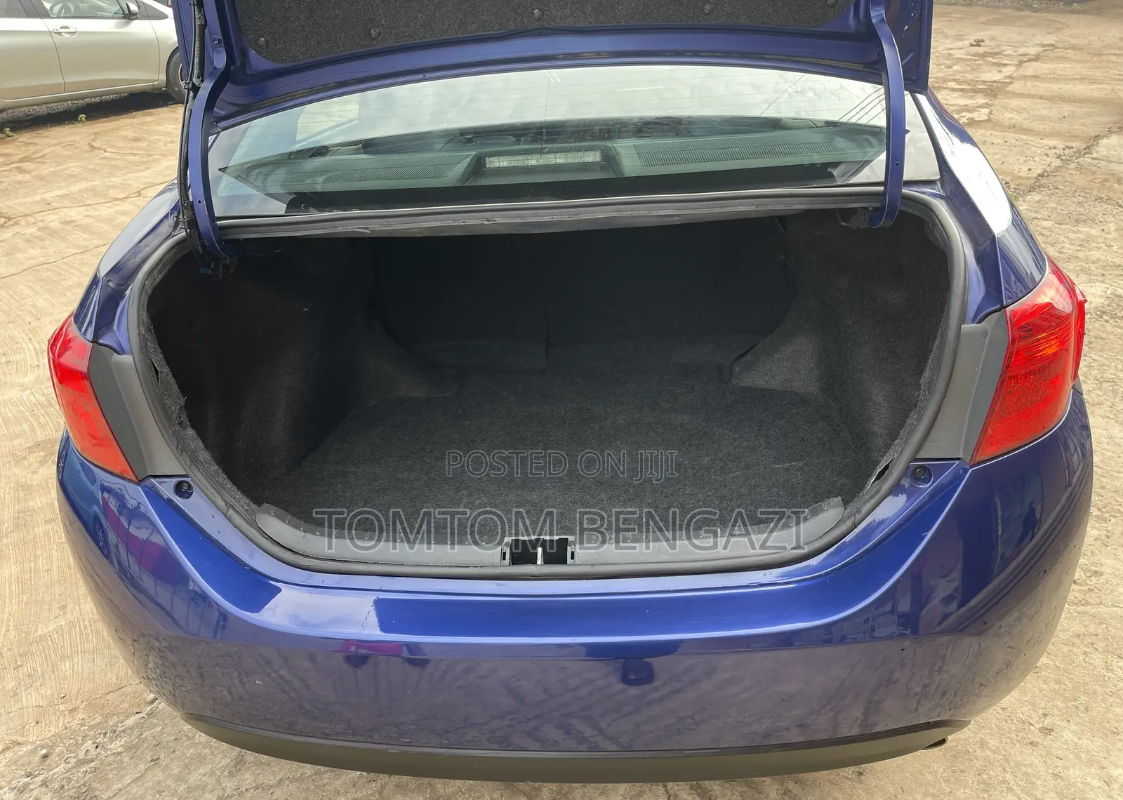 Toyota Corolla S 4dr Sedan (1.8L 4cyl CVT) 2016 Blue