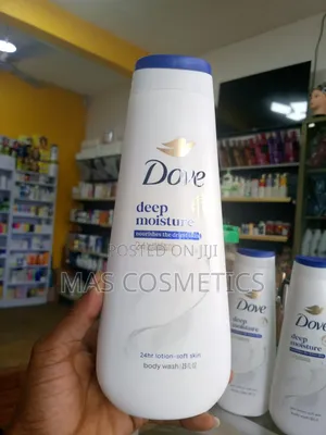 Dove Deep Moisture Shower Gel