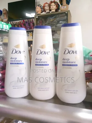 Dove Deep Moisture Shower Gel