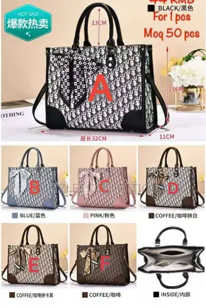 Dior Hand Bag for Ladies