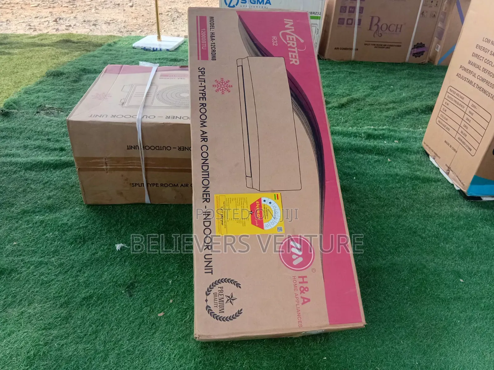 H a 1.5HP AC – Reliable Air Conditioning at an Affordable Price