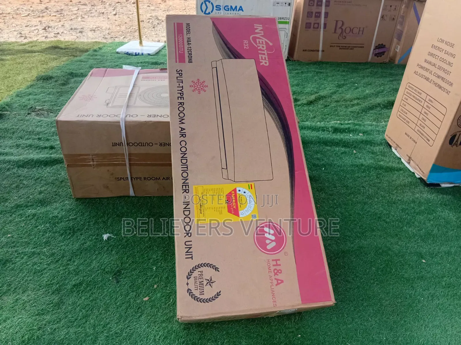 H a 1.5HP AC – Reliable Air Conditioning at an Affordable Price