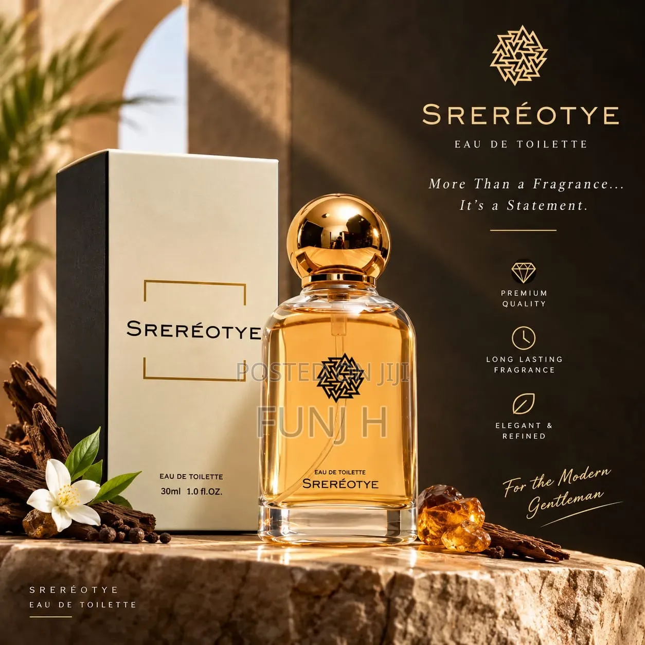 Srereotye Perfume for Women
