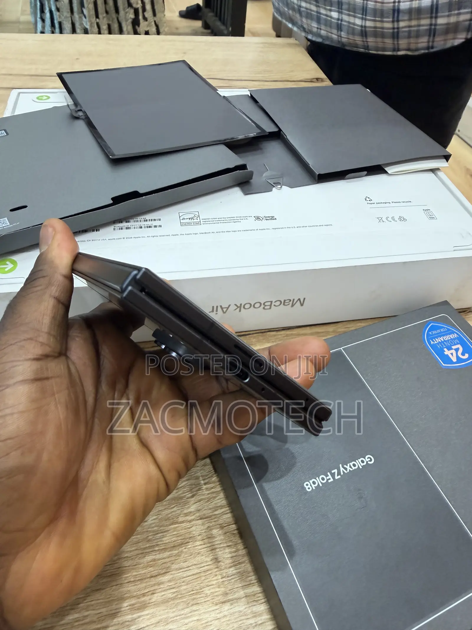 Samsung Galaxy Z Fold8 512 GB Gray