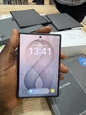 Samsung Galaxy Z Fold8 512 GB Gray