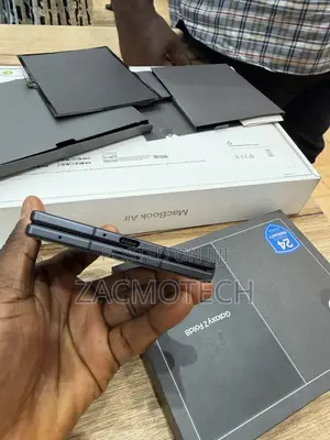 Samsung Galaxy Z Fold8 512 GB Gray